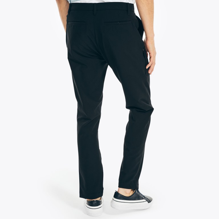 Nautica Men's Classic Fit Twill Pants