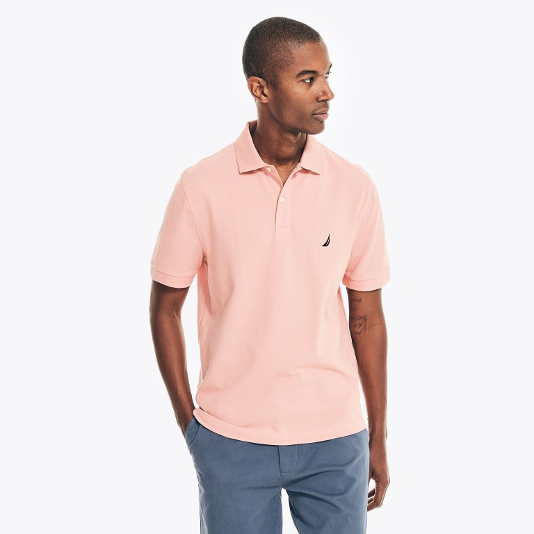 Nautica polo outlet sale