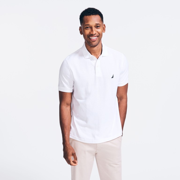 Camisa shops polo nautica hombre