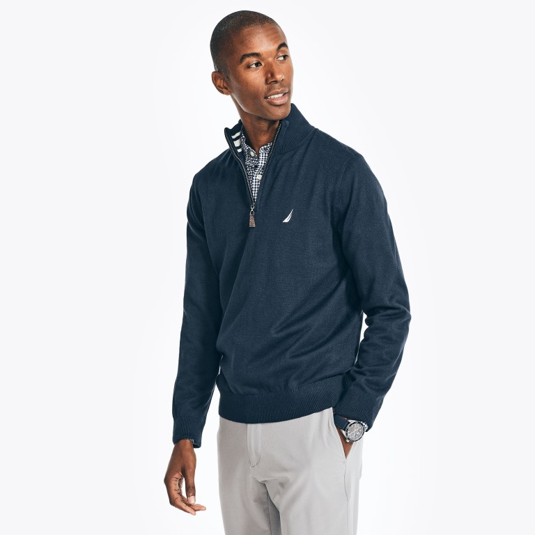 Nautica men's sale sweaters sale